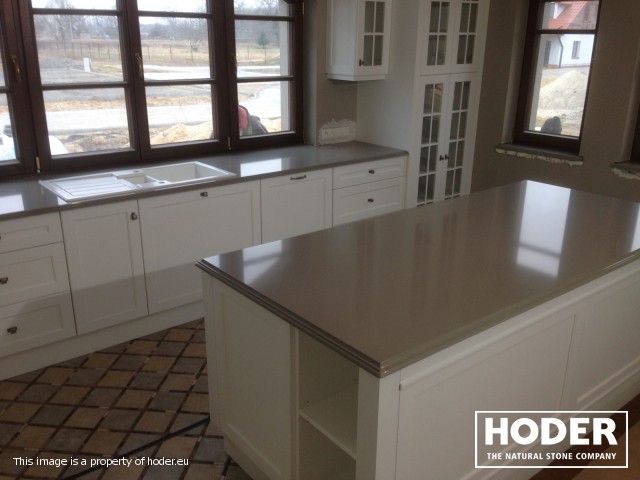 KITCHEN WORKTOPS Quartz 630 - zdjęcie numer 4