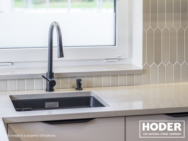 Kitchen worktops QUARTZ 8000 - zdjęcie numer 12