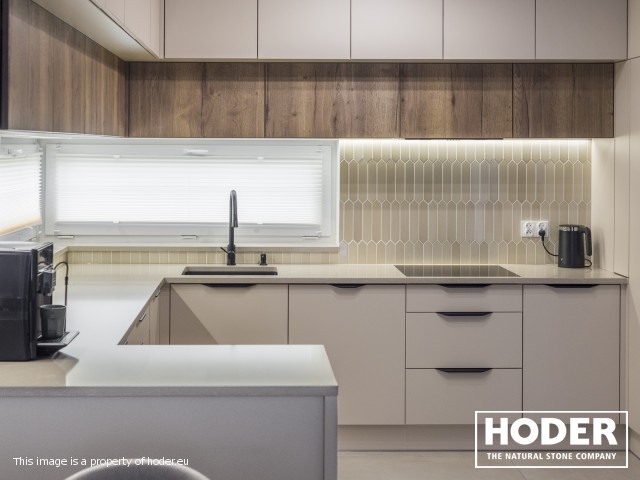 Kitchen worktops QUARTZ 8000 - zdjęcie numer 6