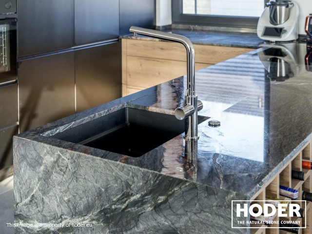 Kitchen worktops Granite 486 - zdjęcie numer 8