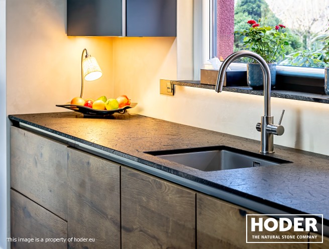 Kitchen worktops granite 491