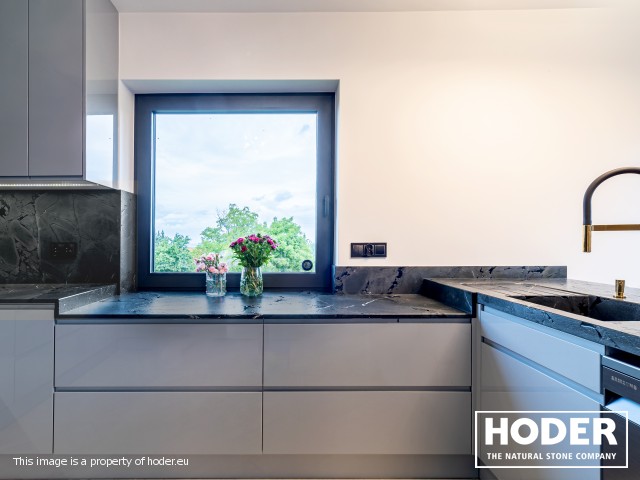 Kitchen worktops natural quartzite 470 - zdjęcie numer 6