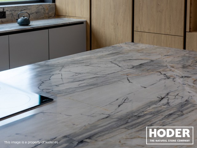 Kitchen worktops natural quartzite 709 - zdjęcie numer 10