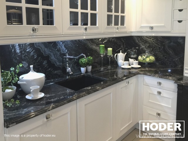 Kitchen worktops Granite 438 - zdjęcie numer 2