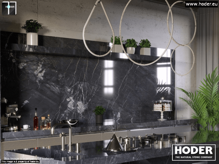 GRANITE KITCHEN COUNTERTOP - SPECIFICATIONS