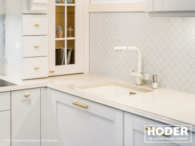 Kitchen worktops QUARTZ 8100 - zdjęcie numer 9
