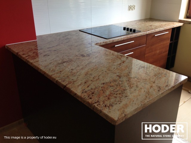 KITCHEN WORKTOPS GRANITE 18 - zdjęcie numer 1