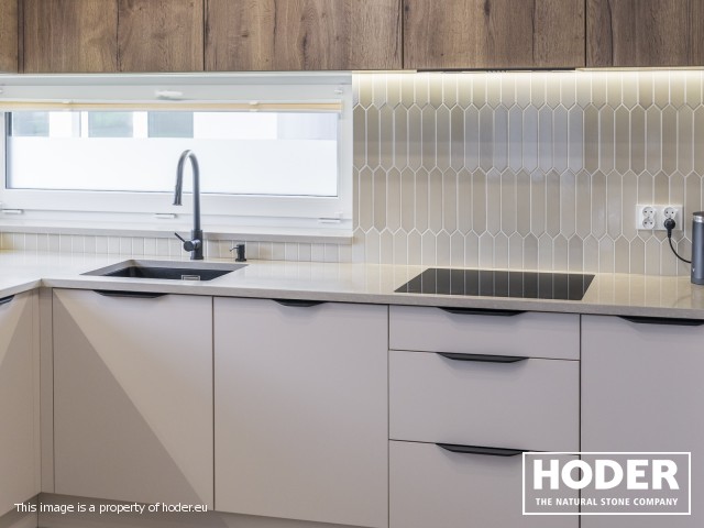 Kitchen worktops QUARTZ 8000 - zdjęcie numer 4