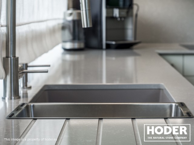 Kitchen worktops QUARTZ 8150 - zdjęcie numer 12