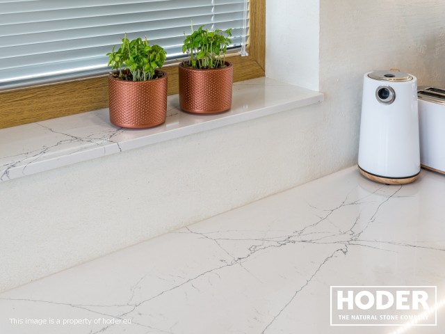 KITCHEN WORKTOPS Quartz 2025 - zdjęcie numer 6