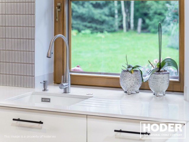 Kitchen worktops QUARTZ 2005 - zdjęcie numer 10