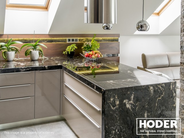 KITCHEN WORKTOPS GRANITE 90 - zdjęcie numer 1