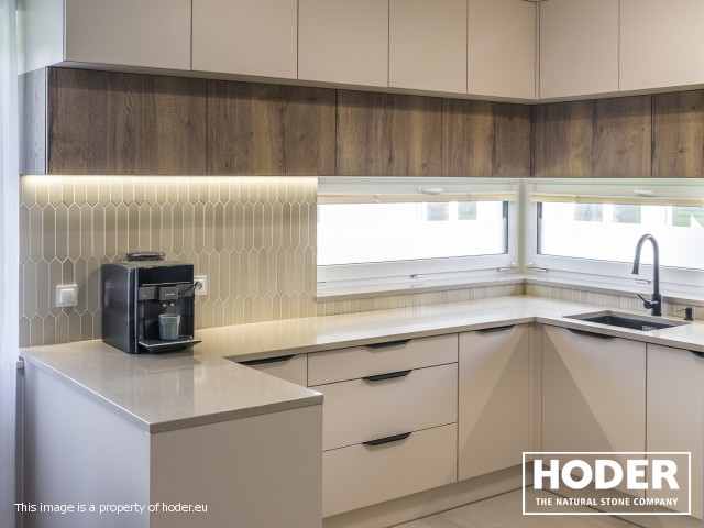 Kitchen worktops QUARTZ 8000 - zdjęcie numer 3