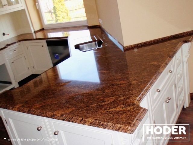 KITCHEN WORKTOPS GRANITE 33 - zdjęcie numer 2