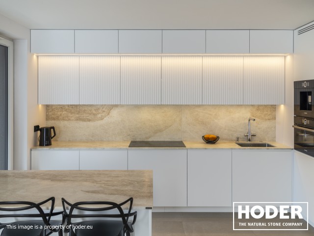 Kitchen worktops natural quartzite 723 - zdjęcie numer 1