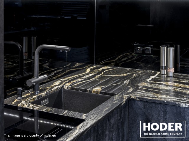Kitchen worktops Granite 487 - zdjęcie numer 5