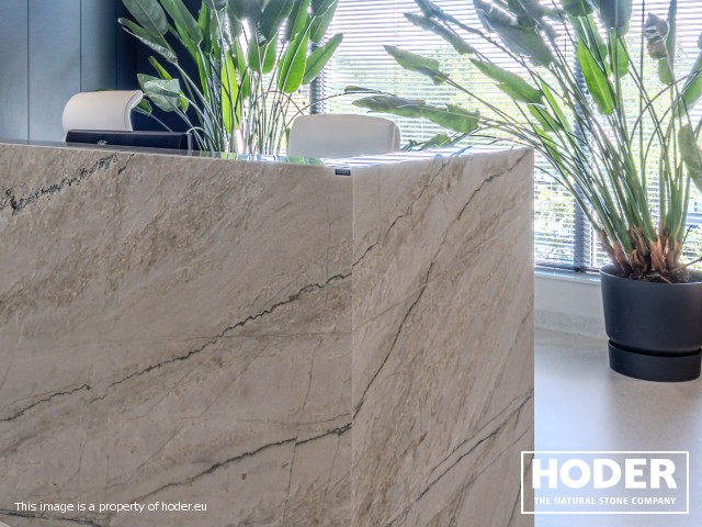 Reception natural quartzite 431 - zdjęcie numer 6