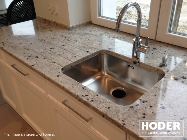 Kitchen worktops Granite 419 - zdjęcie numer 2
