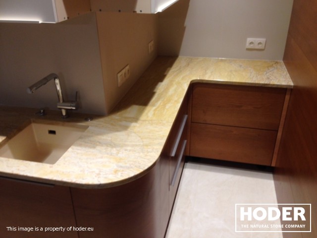 Kitchen worktops Granite 445 - zdjęcie numer 2