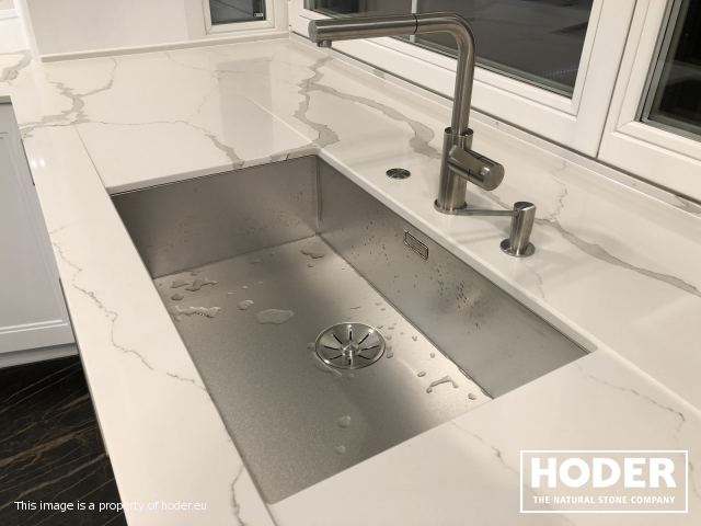 KITCHEN WORKTOPS Quartz 1101 - zdjęcie numer 4