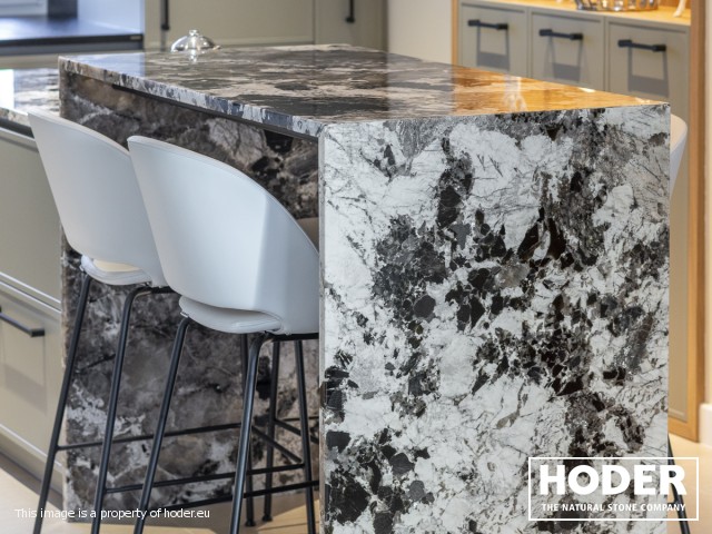 kitchen worktops natural quartzite 483 and granite 61 - zdjęcie numer 2