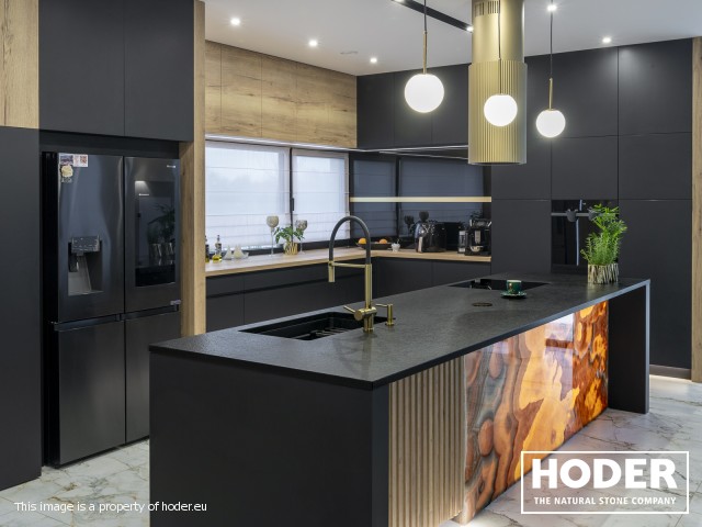 Kitchen worktops granite 61 and onyks 117 - zdjęcie numer 5