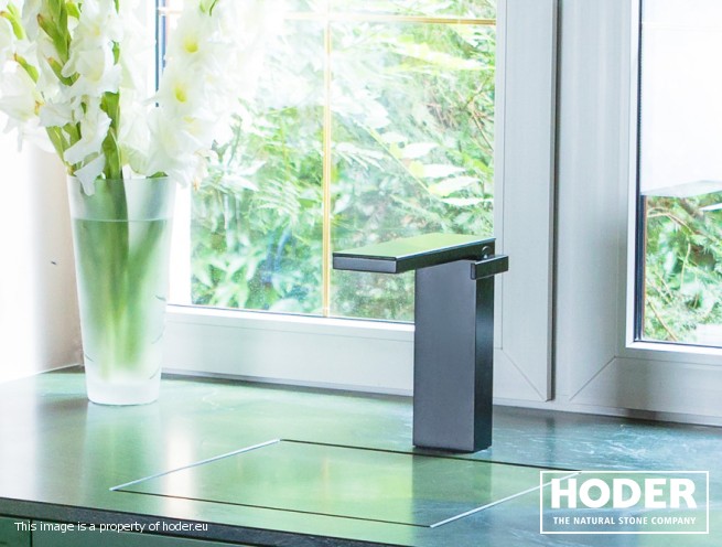 Kitchen worktops natural quartzite 471