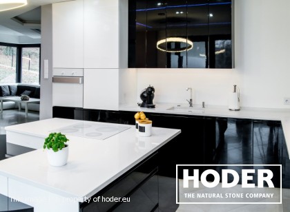KITCHEN WORKTOPS Quartz 4000