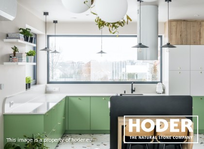 Kitchen worktops QUARTZ 505