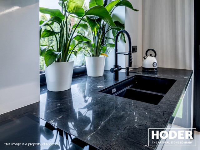 Kitchen worktops natural quartzite 448 - zdjęcie numer 9