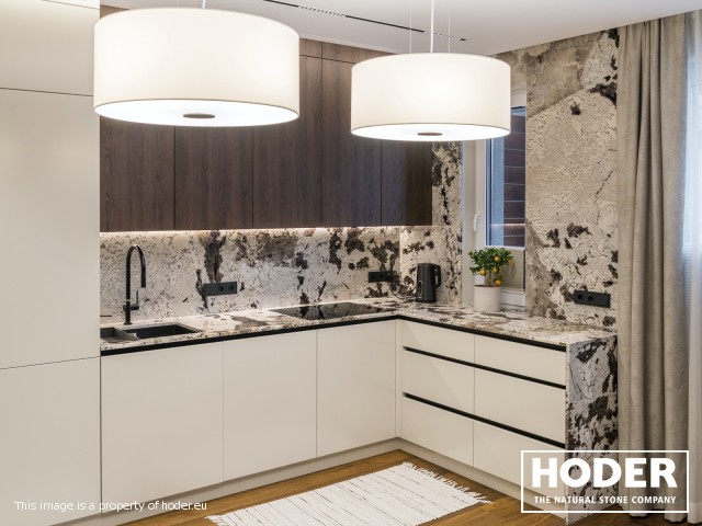 Kitchen worktops granite 483 - zdjęcie numer 1