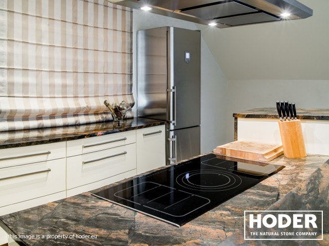 KITCHEN WORKTOPS GRANITE 81 - zdjęcie numer 2