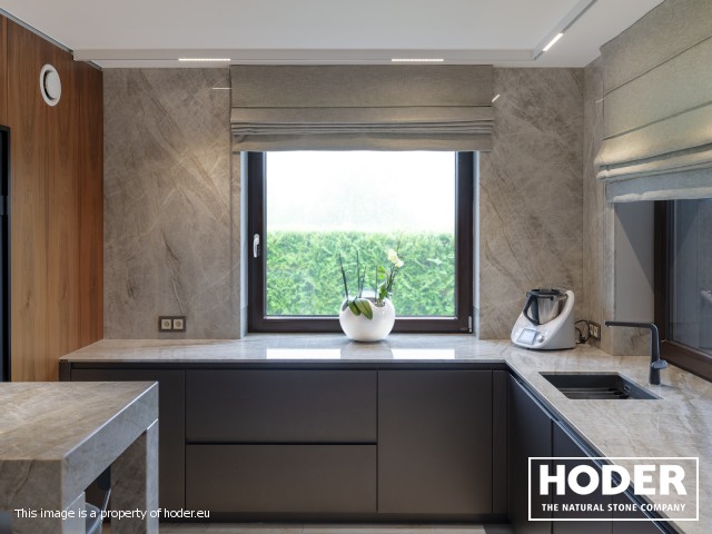Kitchen worktops natural quartzite 433 - zdjęcie numer 9
