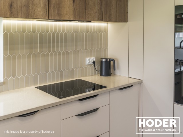 Kitchen worktops QUARTZ 8000 - zdjęcie numer 7