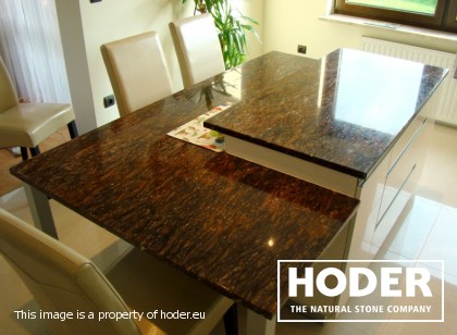 KITCHEN WORKTOPS GRANITE 97