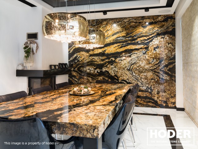 Kitchen worktops Granite 458 - zdjęcie numer 1