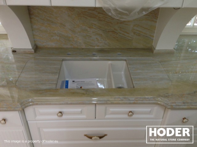 Kitchen worktops Granite 446 - zdjęcie numer 4