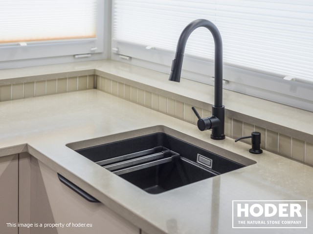 Kitchen worktops QUARTZ 8000 - zdjęcie numer 11