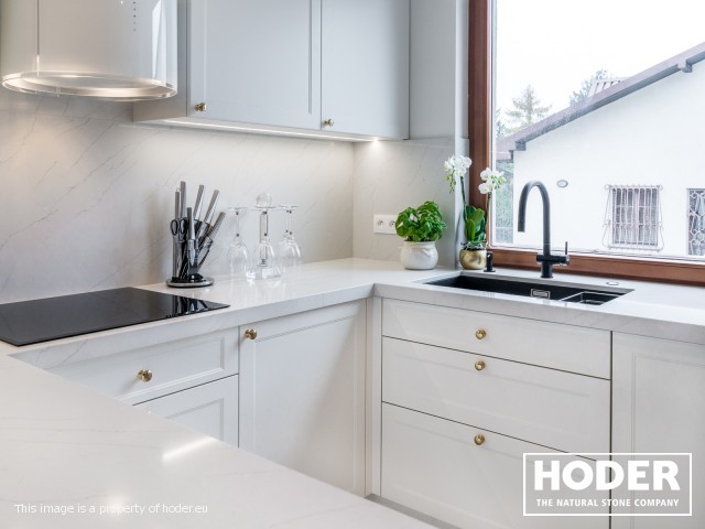 KITCHEN WORKTOPS Quartz 2005 - zdjęcie numer 5