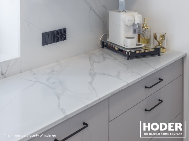Kitchen worktops QUARTZ 1103 - zdjęcie numer 4