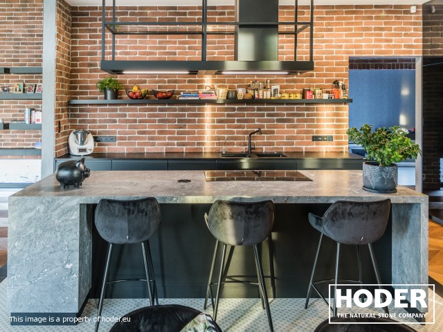 Kitchen worktops granite 484 i 61 - zdjęcie numer 8