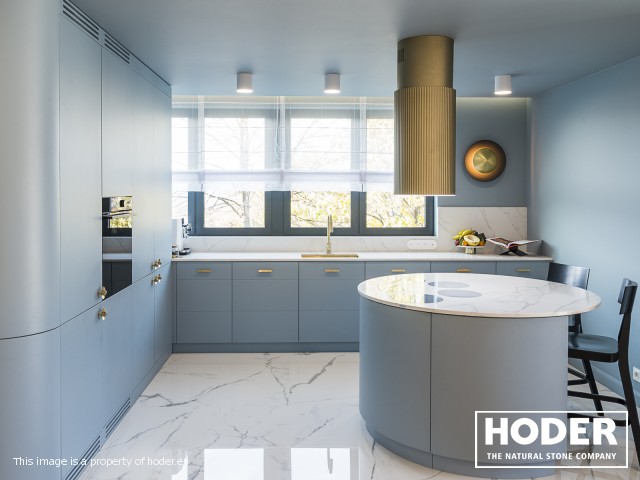Kitchen worktops QUARTZ 1103 - zdjęcie numer 1