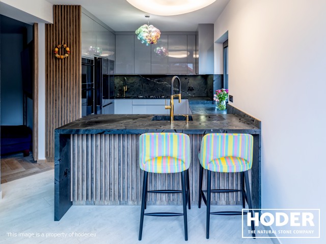 kitchen worktops natural quartzite 470 - zdjęcie numer 3
