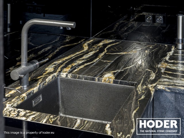 Kitchen worktops Granite 487 - zdjęcie numer 2