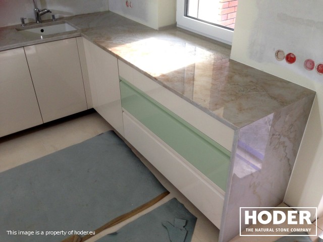 Kitchen worktops Granite 431 - zdjęcie numer 3