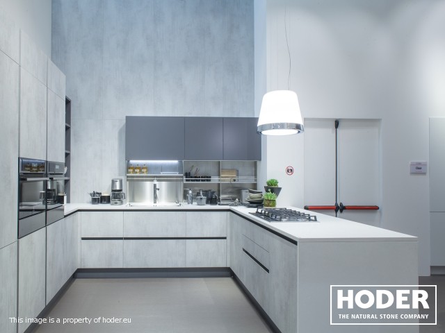 KITCHEN WORKTOPS Quartz 4000 - zdjęcie numer 1