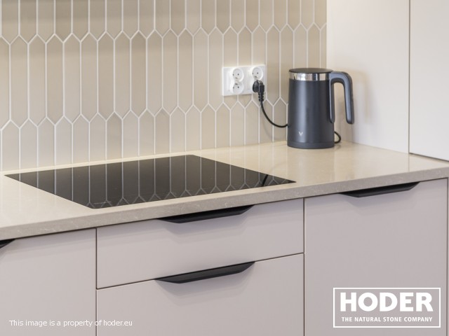 Kitchen worktops QUARTZ 8000 - zdjęcie numer 8