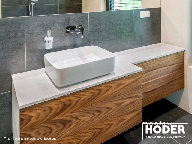 KITCHEN WORKTOPS Quartz 2025 - zdjęcie numer 12