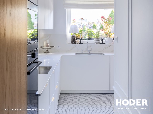 Kitchen worktops quartz conglomerate 4000 - zdjęcie numer 14