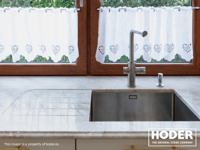 Kitchen worktops natural quartzite 433 - zdjęcie numer 8